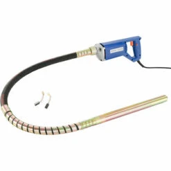 Arebos Betonrüttler 800 W, 1,5 M - Rüttelflasche Handrüttler Innenrüttler Flaschenrüttler