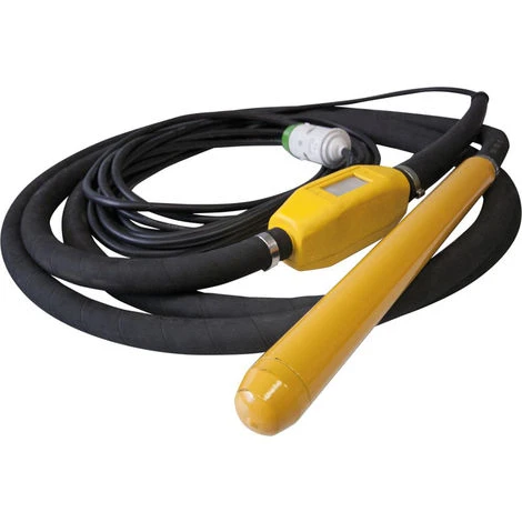 FORMAT Innenrüttler Ø 59mm 42V 10m Kabel Mit CE-Stecker