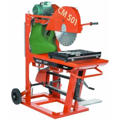 Norton Tischsäge Major CM 501 3.55.3