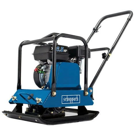 Rüttelplatte SCHEPPACH 6,5 HP - HP2200S - Veraltet – Bild 2