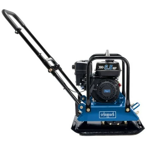 Rüttelplatte SCHEPPACH 6,5 HP - HP2200S - Veraltet – Bild 3