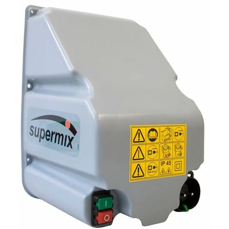 ATIKA Ersatzteil | Motorhaube 230V Für Betonmischer Profi 145 S / Comet 130 S