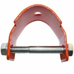 LESCHA Ersatzteil | Schelle Komplett Für Betonmischer SM 125 S / SM 145 S