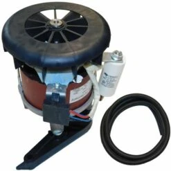 LESCHA Ersatzteil | Motoreinheit Komplett 400V Für Betonmischer SM 185 S