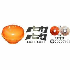 LESCHA Ersatzteil | Mischtrommel Für Betonmischer SM 185 S