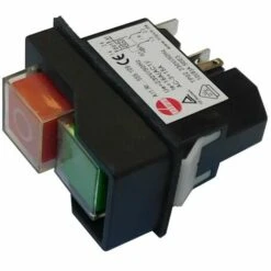 LESCHA Ersatzteil | Ein- /Ausschalter Für Betonmischer BI 135 F