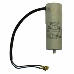 LESCHA Ersatzteil | Kondensator 25üF Für Betonmischer S180 / S230