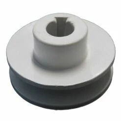 LESCHA Ersatzteil | Keilriemenscheibe Für Betonmischer S180 / S230 / S100