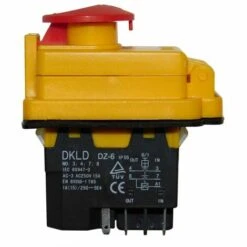 LIMEX Ersatzteil | Schalter Für Betonmischer 125 LP/LS