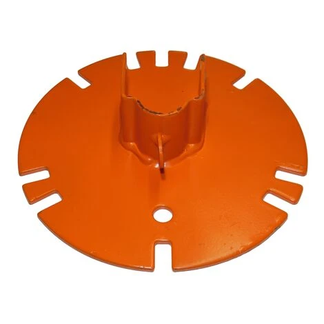 ATIKA Ersatzteil | Stellscheibe Komplett Für Betonmischer Comet 130 S / A 130