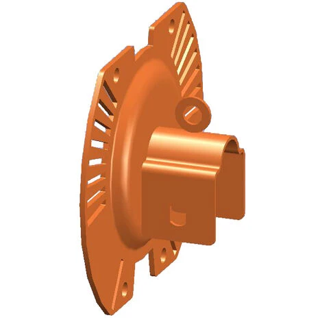 ATIKA Ersatzteil | Stellscheibe Rasteinstellung Für Betonmischer AKM 130