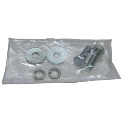 ATIKA Ersatzteil | Schraubenbeutel Rührschaufel Für Betonmischer Compact 100 / Compact 140