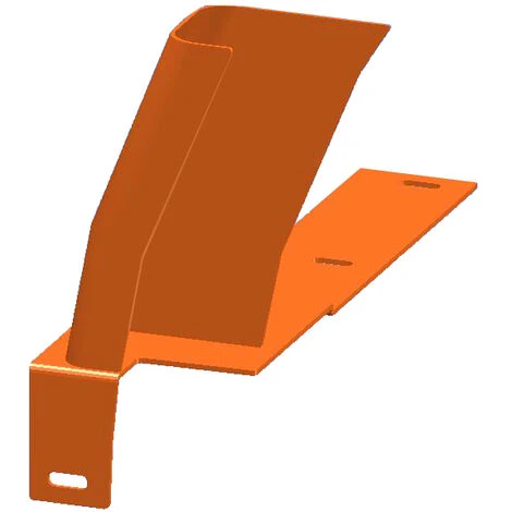 ATIKA Ersatzteil | Einlaufschutz Für Betonmischer Dynamic 165 / Expert 185