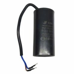 ATIKA Ersatzteil | Phasenkondensator 80µF/250Vüfür Betonmischer Compact 140