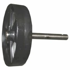 ATIKA Ersatzteil | Antriebswelle Komplett Poly-V Für Betonmischer A 130 / A 180