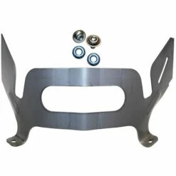 LESCHA Ersatzteil | Mischschaufel Komplett Für Betonmischer SM 125 S / SM 145 S