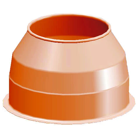 ATIKA Ersatzteil | Mischtrommel-Oberteil Für Betonmischer M 170E / M 190E