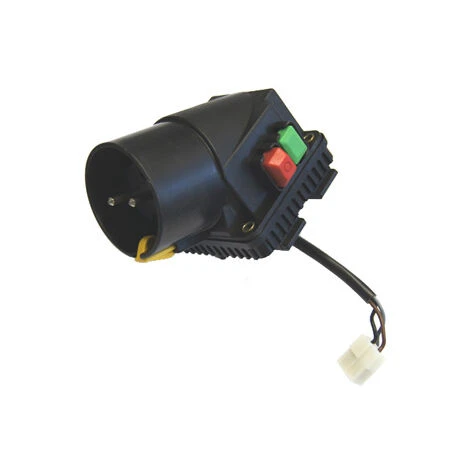 ATIKA Ersatzteil | Schalter-Stecker 230V Für Betonmischer A 130 / B 120 / B 140