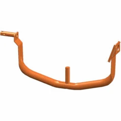 ATIKA Ersatzteil | Traverse Mit Trommelzapfen Für Betonmischer Comet 130 S S