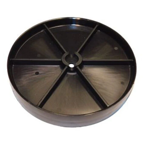 ATIKA Ersatzteil | Riemenscheibe Poly-V Für Betonmischer Dynamic 165