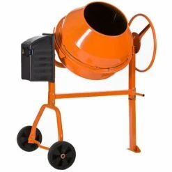 LIMEX 165 LS Betonmischer Mürtelmischer Zementmischer | 230V | 700W