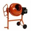 LESCHA SM 145 S Profi Betonmischer Mürtelmischer Zementmischer | 400V | 550W