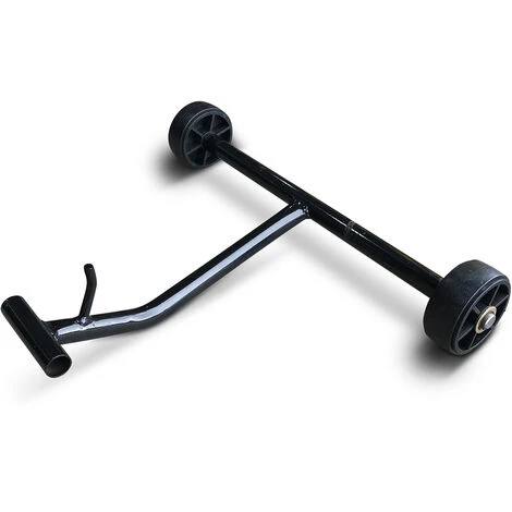 BAMATO - BAVARIAN MACHINE TOOLS BAMATO Rüttelplatte R-135RV Mit Vor- Und Rücklauf – Bild 5