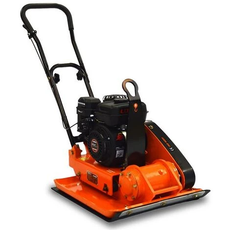 FUXTEC Rüttelplatte FX-RP1196 – Bild 2