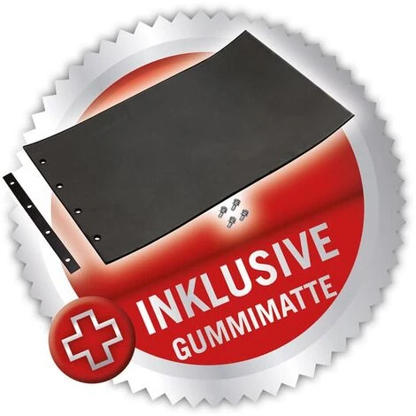 Scheppach Rüttelplatte Verdichter Reversierbar HP3000S 9PS + Fahrvorrichtung – Bild 3