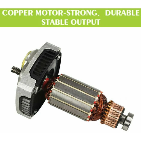 DAY PLUS Betonrüttler 850W Innenrüttler Handrüttler Rüttelflasche Flaschenrüttler – Bild 5